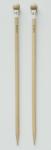 Bamboo knitting needles
